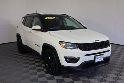 Used 2018 Jeep Compass Altitude w/ Popular Equipment Group