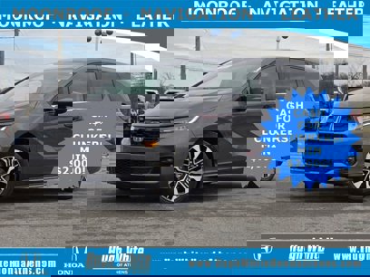 New 2025 Honda Odyssey Elite
