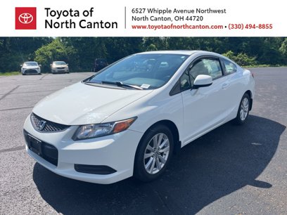 Used 2012 Honda Civic EX