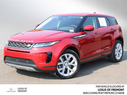 Used 2023 Land Rover Range Rover Evoque SE