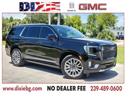 Certified 2023 GMC Yukon Denali Ultimate