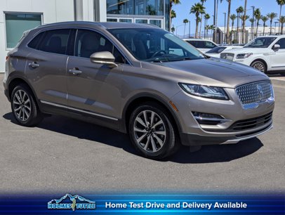 Used 2019 Lincoln MKC Reserve