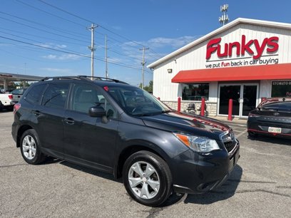 Used 2016 Subaru Forester 2.5i Premium w/ All-Weather Package