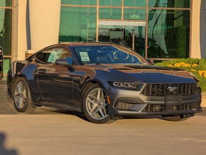 New 2024 Ford Mustang Premium