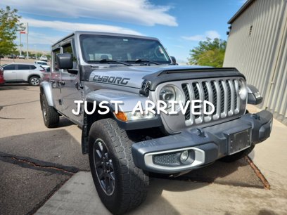 Used 2020 Jeep Gladiator Overland