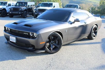 Used 2021 Dodge Challenger SRT Hellcat w/ Plus Package