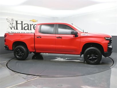 Used 2021 Chevrolet Silverado 1500 LT Trail Boss w/ Bed Protection Package