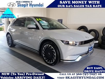 Certified 2024 Hyundai Ioniq 5 Limited