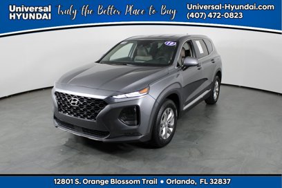 Used 2019 Hyundai Santa Fe SEL