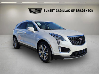 New 2025 Cadillac XT5 Premium Luxury w/ Technology Package