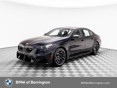 New 2026 BMW M5 w/ Carbon Package