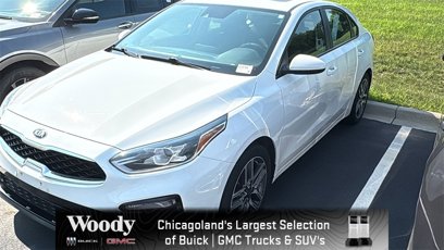 Used 2019 Kia Forte S w/ S Premium Package