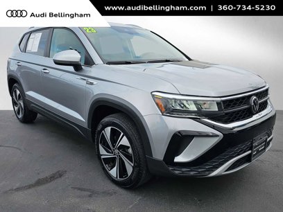 Used 2023 Volkswagen Taos SE