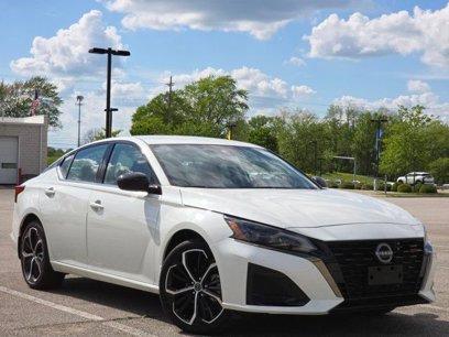 New 2025 Nissan Altima 2.5 SR