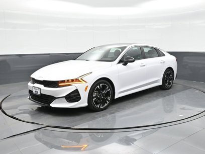 Used 2022 Kia K5 GT-Line
