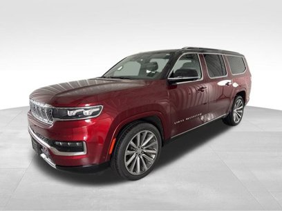 Used 2023 Jeep Grand Wagoneer L Series II