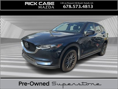 Used 2019 MAZDA CX-5 Touring