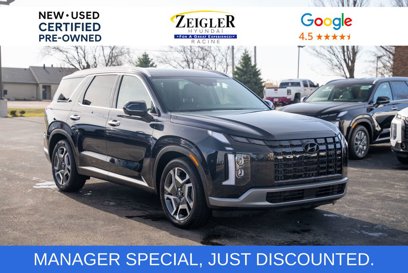 Certified 2024 Hyundai Palisade Limited