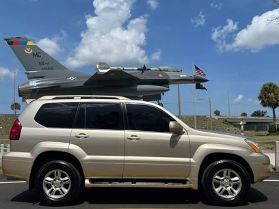 Used 2007 Lexus GX 470