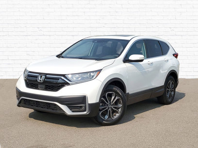 Certified 2022 Honda CR-V EX-L