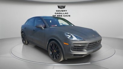 Used 2021 Porsche Cayenne S