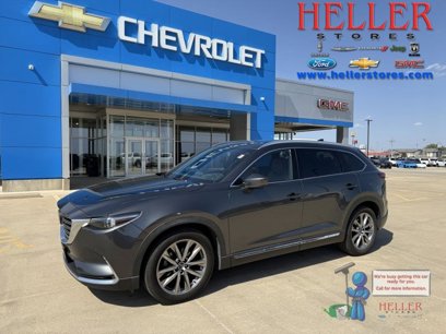 Used 2017 MAZDA CX-9 Signature