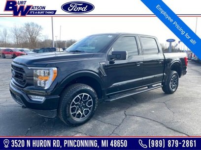 Used 2023 Ford F150 XLT w/ Equipment Group 302A High