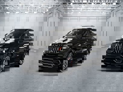 New 2025 Mercedes-Benz GLE 63 AMG S
