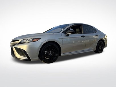 Used 2022 Toyota Camry SE