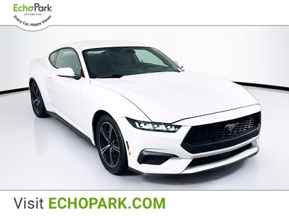Used 2024 Ford Mustang Coupe