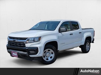 Used 2021 Chevrolet Colorado W/T w/ WT Convenience Package