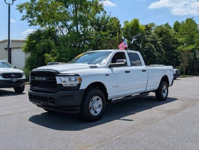 Used 2020 RAM 2500 Tradesman w/ Protection Group