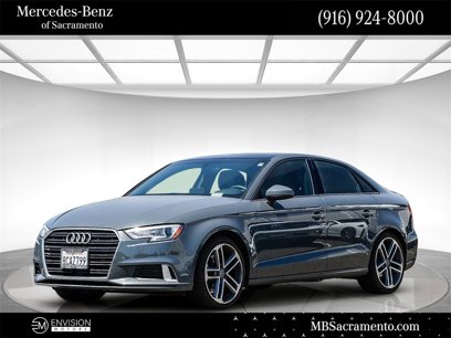 Used 2018 Audi A3 2.0T Premium