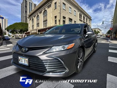 Used 2022 Toyota Camry XLE