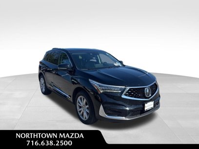 Used 2019 Acura RDX AWD