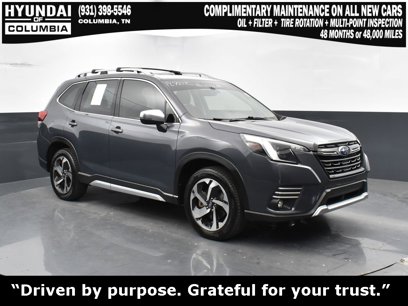 Used 2022 Subaru Forester Touring w/ Popular Package #2