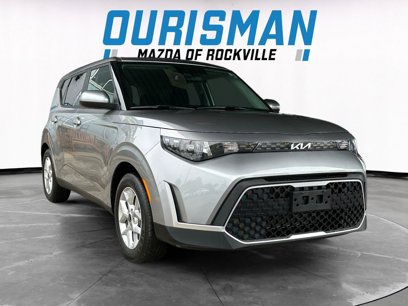 Used 2024 Kia Soul LX w/ Option Group 015