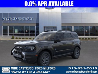 New 2025 Ford Bronco Sport Big Bend