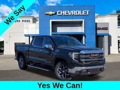 New 2025 GMC Sierra 1500 SLT w/ SLT Premium Package