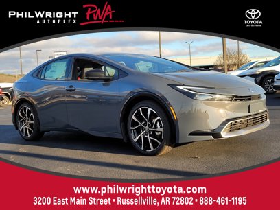 New 2024 Toyota Prius Prime Premium