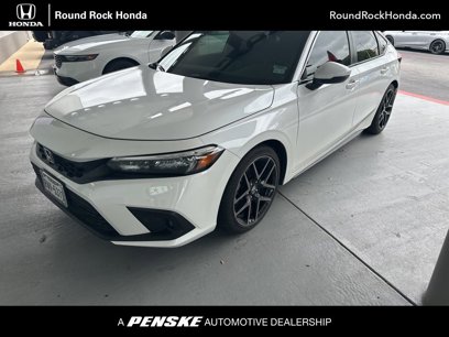 Certified 2022 Honda Civic Sport Touring