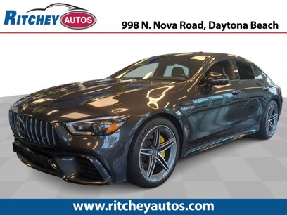 Used 2019 Mercedes-Benz AMG GT 63 w/ AMG Dynamic Plus Package