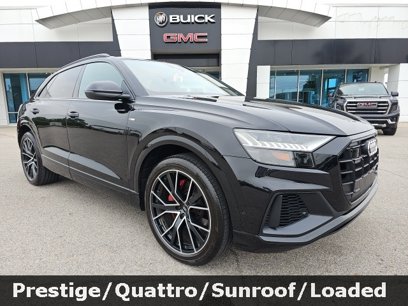 Used 2019 Audi Q8 Prestige