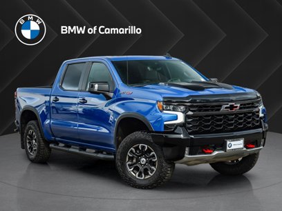 Used 2023 Chevrolet Silverado 1500 ZR2