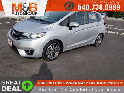 Used 2016 Honda Fit EX-L