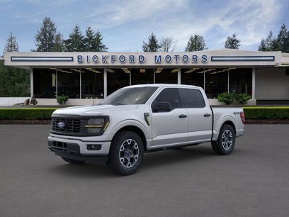 New 2024 Ford F150 STX