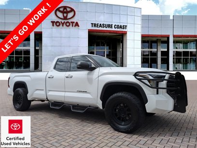 Used 2022 Toyota Tundra SR5
