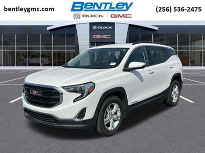 Certified 2020 GMC Terrain SLE w/ Driver Convenience Package
