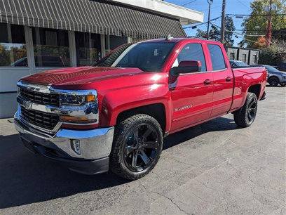 Used 2018 Chevrolet Silverado 1500 LT w/ All Star Edition