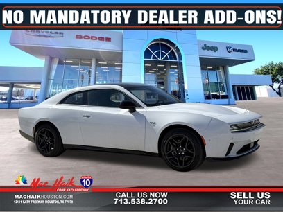 New 2024 Dodge Charger R/T w/ Plus Group